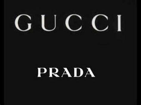 gucci gucci prada prada lyrics